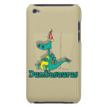 Dumbosaurus Dino Cartoon iPod Case-Mate Case