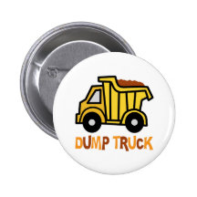 Dump Truck Buttons