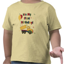 Dump Truck First Birthday  Tshirts and Gifts