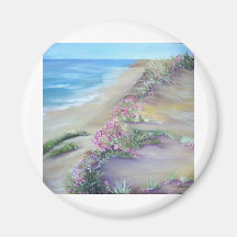 DUNAS-60x70 Refrigerator Magnet