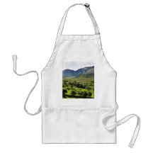 Dunlewy Mountains Ireland Aprons