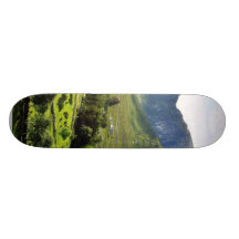 Dunlewy Mountains Ireland Skate Boards