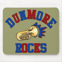 Dunmore Rocks Mousepad