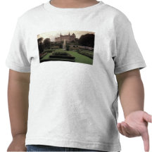 Dunrobin Castle, Scotland Tee Shirt