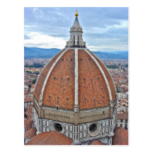 Duomo - Florence, Italy Post Cards
