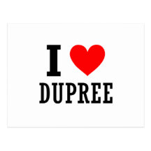 Dupree, Alabama Postcards