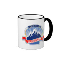 Durango Colorado Mug