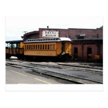 Durango Colorado Train Station Post Cards