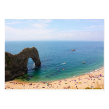Durdle door , UK Business Card Templates