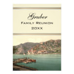 Dürnstein, Austria Family Reunion Announcements