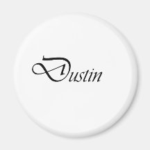 Dustin Magnet