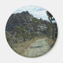 Dusty Drive Magnet