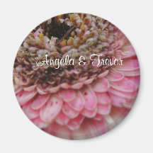 Dusty Pink Magnet