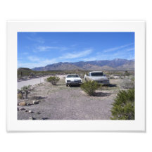Dusty Road 2 Art Photo