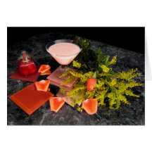 Dusty Rose Cards
