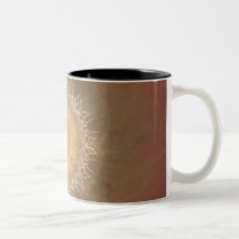 Dusty Rose Coffee Mug