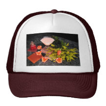 Dusty Rose Trucker Hats
