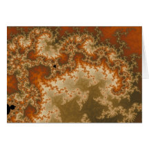 Dusty Starlight Greeting Card