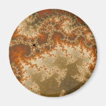 Dusty Starlight Magnets