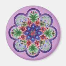 Dutch Treat Magnet