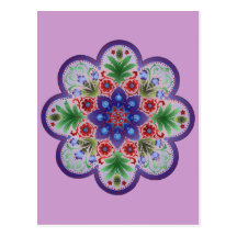 Dutch Treat Postcard