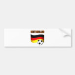 Dutchland world cup t-shirt bumper sticker