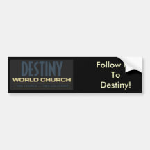 DWC Bumper Sticker
