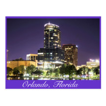 Dynetech Centre, Orlando, Florida Post Cards