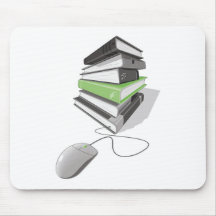 E-books Mousepads