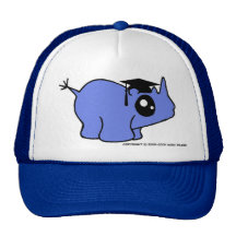 e.e.h.r...? Professor Dave Trucker Hats
