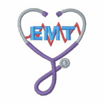 E M T Logo Jacket