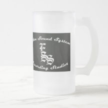 E.S.S Beer Mug