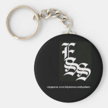 E.S.S Keychain