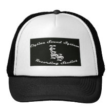 E.S.S Trucker Hat