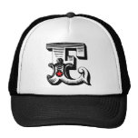 E TRUCKER HAT