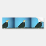 Eagle Bumper Stickers