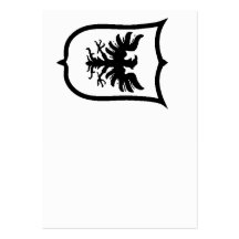 Eagle Crest Business Card Template