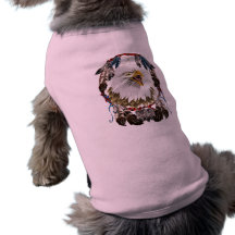 Eagle_Dreamcatcher Pet Clothing