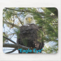 Eagle Eye Mouse Pads