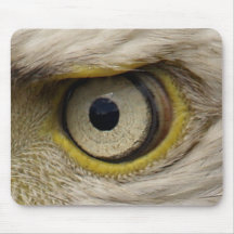 Eagle Eye Mousemat Mouse Pad