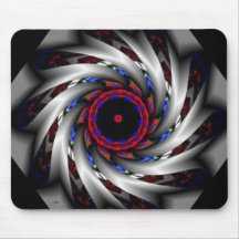 EAGLE EYE MOUSEPAD
