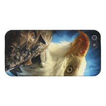 EAGLE EYE PHONE CASE iPhone 5 CASES