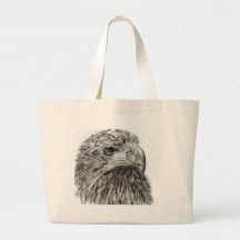 Eagle Eye Tote Bag