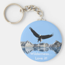 EAGLE FLIGHT Collection Key Chains