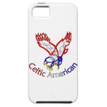 Eagle iPhone 5 Cover