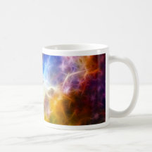 Eagle Nebula Coffee Mug