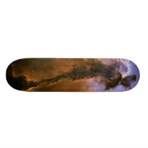 Eagle nebula skateboard