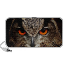 Eagle-Owl Notebook Speaker