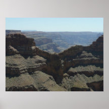 eagle's peek grand canyon print