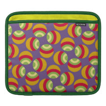 Eames Circles 1 Sleeves For iPads